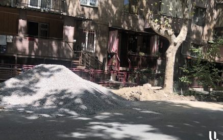“There is nothing like that:” The mayoral candidate denies Avinyan’s claim that the developers have dust protection nets. “Confrontation” (“Areresum”)