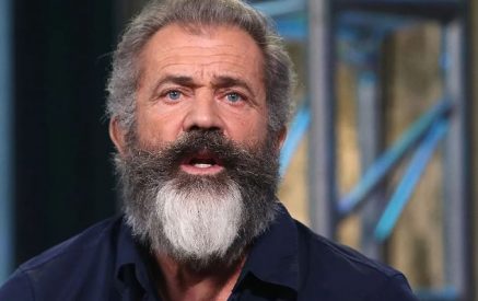 Mel Gibson: To the Armenian people who still suffer, I say: “Don’t lose heart, God is with you”