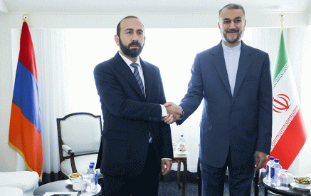Mirzoyan emphasized that the large-scale aggression unleashed by Azerbaijan against people of Nagorno-Karabakh jeopardizes the stability in the entire South Caucasus