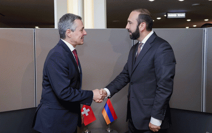 Ararat Mirzoyan. Azerbaijan continues its aggressive and ethnic cleansing policy of Nagorno-Karabakh