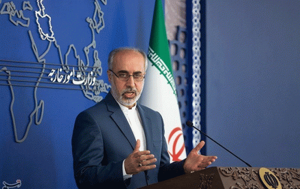 Iran Against ‘Turning South Caucasus Into Arena Of Geopolitical Competition’