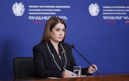 Citizens living in Armenia and abroad can donate to the treasury account of the Ministry of Finance