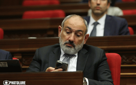 Hybrid war is taking place against the Republic of Armenia in the information field-Nikol Pashinyan