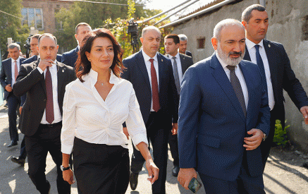 Pashinyan comments on Erdogan’s offer to hold Armenia-Türkiye-Russia-Azerbaijan