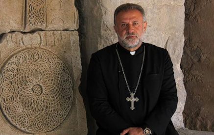Armenian Church priest wounded in Nagorno-Karabakh during Azeri attack