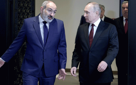 Tensions Mount Between Russia, Armenia