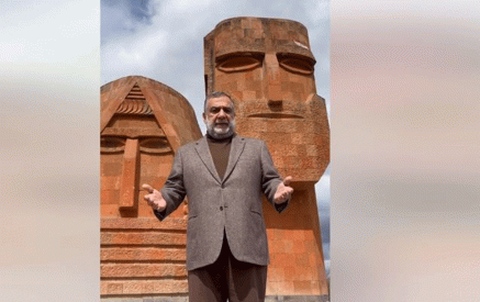 Ruben Vardanyan’s appeal from Artsakh to the people of Yerevan
