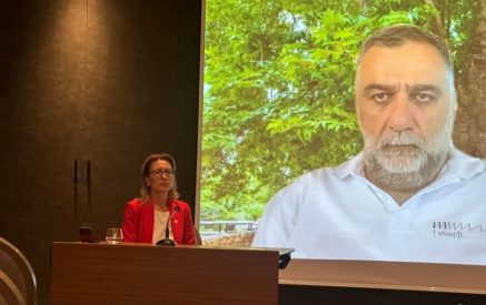 “There will be no Armenia without Artsakh and no Artsakh without Armenia; that connection is apparent to us”: Ruben Vardanyan