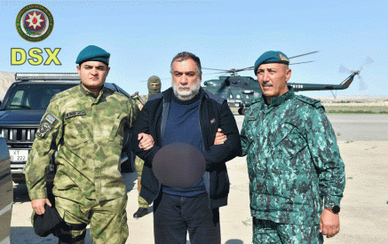 Former state minister of Nagorno-Karabakh arrested by Azerbaijan: The Guardian