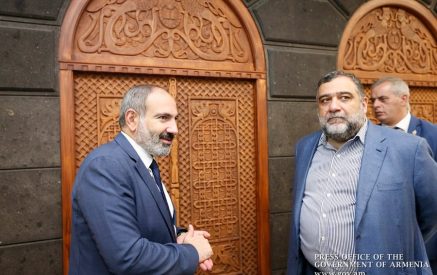 “The authorities of Armenia are ruining everything… First, they should return to implementing the points of November 9, apply pressure, and only talk about other arrangements.” Ruben Vardanyan