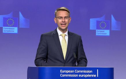 EU expects that Azerbaijan stop the current military activities