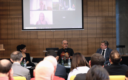 UK-supported Cyber-Tech Forum Discusses Cybersecurity Opportunities for Armenian Businesses
