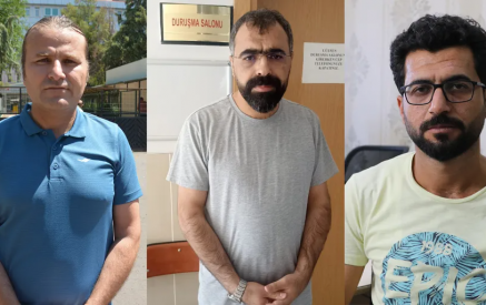 Journalists stay behind bars as journalist attackers are released in Turkey