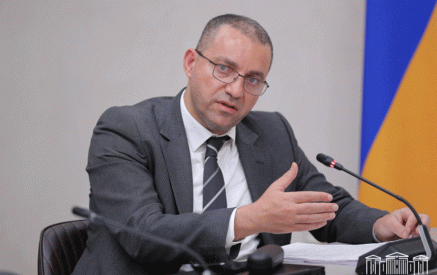 “We are interested in making Armenia’s economy more complex”: Vahan Kerobyan