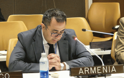 On 19 September Azerbaijan unleashed yet another unprovoked large-scale aggression against the people of Nagorno-Karabakh: Deputy Foreign Minister