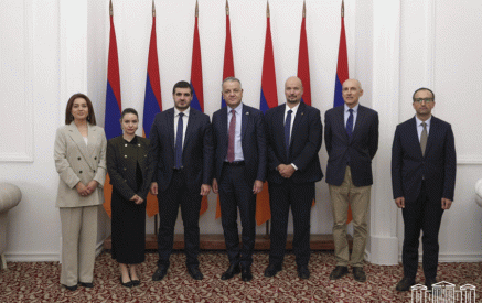 The MPs highly appreciated the activity of the EU mission