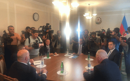 Agreement reached only on ceasefire – David Babayan on Yevlakh meeting