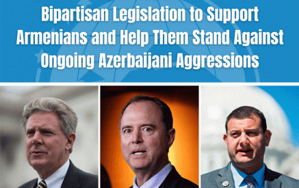 Rep. Pallone Introduces Bipartisan Legislation To Protect & Provide Humanitarian Assistance to the Armenian People