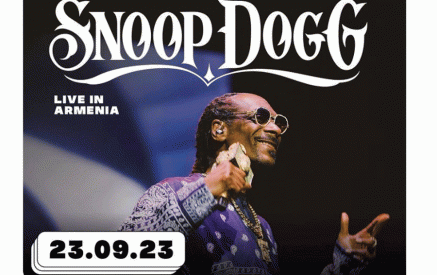 “Sending love to all Armenian people in Armenia and Artsakh”: Snoop Dogg’s shout-out ahead of Yerevan show