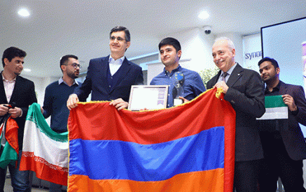 With the Support of Ucom, the 18th Annual International Microelectronics Olympiad was Held