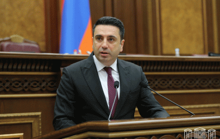 Alen Simonyan: Degree of Armenia’s democracy has never been so high by the assessment of the international organizations