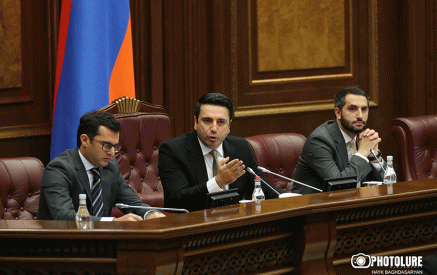 Armenia Ratifies International Court Treaty Amid Tensions With Russia
