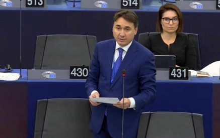 Armen Gevorgyan: The further unpunished membership of Azerbaijan and Turkey in the Council of Europe will only meet the ideological demise of this organisation