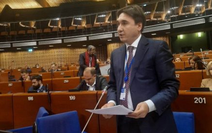 Armen Gevorgyan: We expect France to pursue Azerbaijan’s accountability
