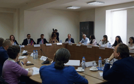 The parties agreed to continue the active steps towards the further implementation of the Armenia-EU readmission agreement