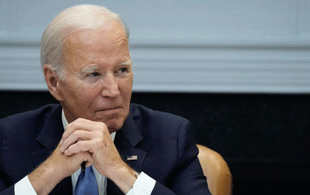 Biden’s Inaction on Artsakh Disappoints Armenian-Americans