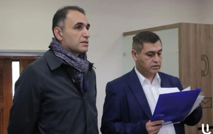 “We and 58,000 citizens must not allow Pashinyan to enshrine the Azerbaijani genocide in international treaties.” The “Hayaqve” project entered the National Assembly