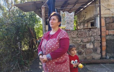 “This was more terrible than the 44-day war; 99 percent of Artsakh residents will not go to Artsakh to live with Azerbaijanis.”