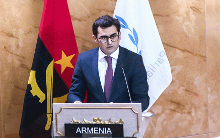 Armenia and Azerbaijan should open their roads for each other, border and other relevant control services should operate, based on the jurisdiction, sovereignty, and legislation of the countries. Hakob Arshakyan