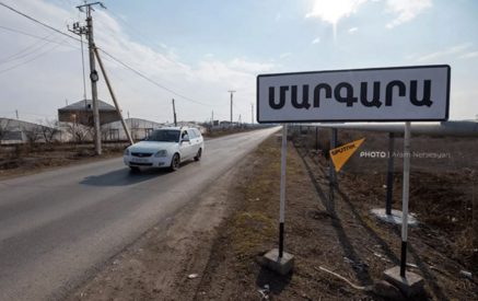 “Furnishing work is being done at the Margara checkpoint; I cannot say when the Armenian-Turkish border will be opened.” RA Minister of Territorial Administration and Infrastructures