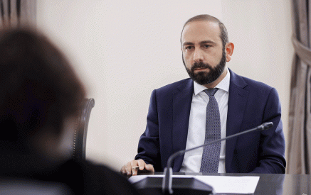 Armenia is making all possible efforts to respond to the priority needs of 100,000 Armenians forcibly displaced from Nagorno-Karabakh-Ararat Mirzoyan
