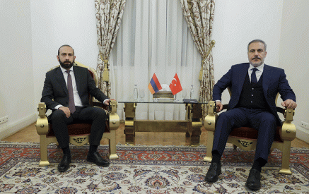 Mirzoyan and Fidan confirm readiness to implement previously reached agreements