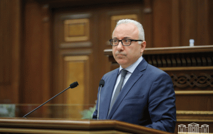 Azerbaijan yet to respond to Armenia’s proposals on peace treaty – Deputy FM
