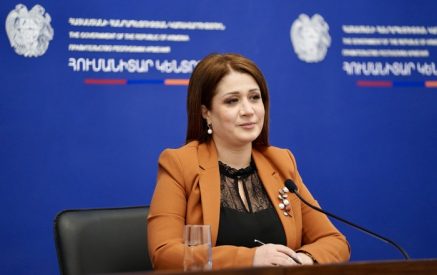 Armenia’s legislation a domestic affair of Armenia: PM’s Spokesperson responds to Aliyev