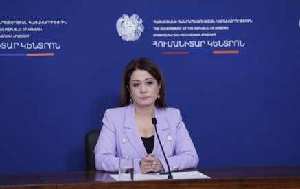 Each person will be given 40,000 AMD for renting an apartment, and 10,000 AMD for utility expenses: Nazeli Baghdasaryan