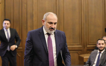 “No country has ever been able to provide security with the army alone, and will never be able to provide security, if effective security approaches, concepts and ideology are not placed at the foundation of the state”-Nikol Pashinyan