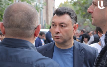“The document on dissolving the Republic of Artsakh is illegal.” Opposition figure