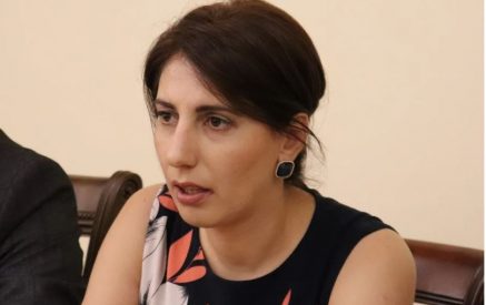 “The authorities knew well Armenians of Artsakh would not take Azerbaijani passports, and they should have been ready for this flow.” Sofia Hovsepyan