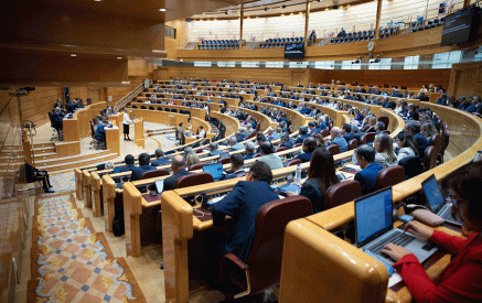 Spanish lawmakers adopt statement condemning Azerbaijan’s actions in Nagorno- Karabakh