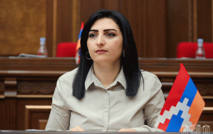 I have urged my international colleagues to undertake effective measures within the framework of their mandate-Taguhi Tovmasyan