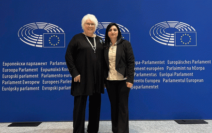 Marina Kalyurand: We are calling for a comprehensive review of the EU’s relations with Azerbaijan