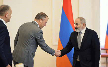 Issues related to the process of normalization of Armenia-Azerbaijan relations were discussed