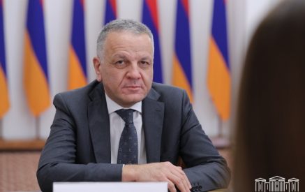 Syunik is a symbol of Armenia’s resistance and strength: EU ambassador
