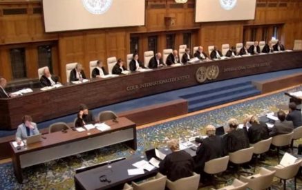 At the UN Court, they had to explain Pashinyan’s words so that the Azerbaijanis would not use them against us