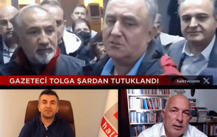 In Turkey, 3 journalists detained for ‘disinformation,’ one jailed, 3 others under investigation