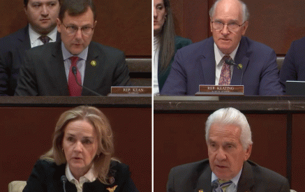 Use of Force by Azerbaijan Against Armenia is not Acceptable, says Subcommittee Chairman Tom Kean in Hill Hearing